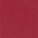 Passepartout VICTORIA 2,4 mm White Core Rosso Cardinale - Confezione da 5 fogli